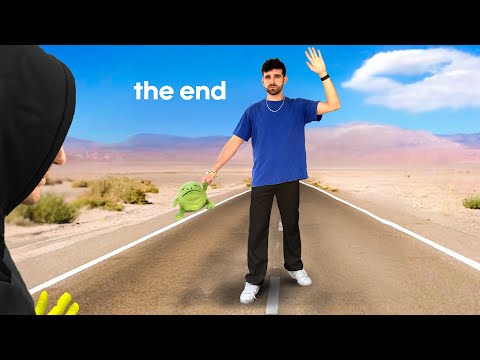 Das Ende von Daniel Ferri...