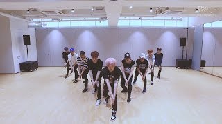 NCT 127 DANCE PRACTICE VIDEO #CHERRY ver.