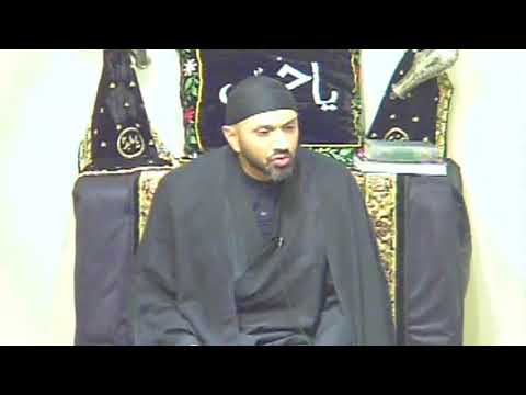 Maulana Mehdi Hazari - 14th Safar 1439AH - (English)