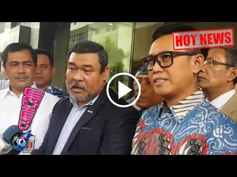 Pasca Diperiksa Polisi, Ini 3 Bantahan Eko Patrio - Cumicam 16 Desember 2016