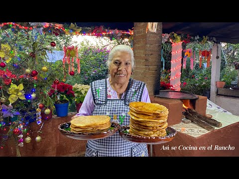 Cómo Hacer Buñuelos Expres Postre Mexicano Así se Cocina en el Rancho