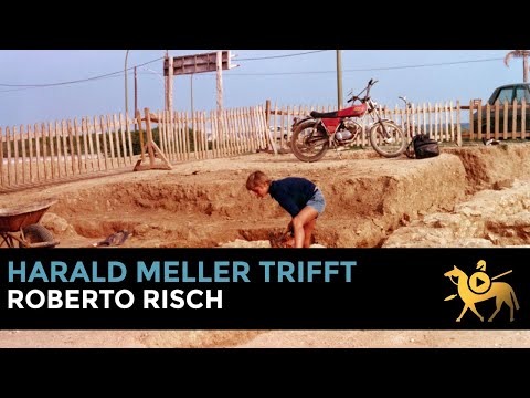 Harald Meller trifft Roberto Risch 2024