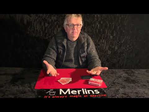 Polish Poker from Merlins of Wakefield