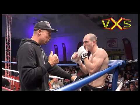 Joffrey DHEILLY vs Jean Baptiste LELOUP au GFA 2014 by VXS