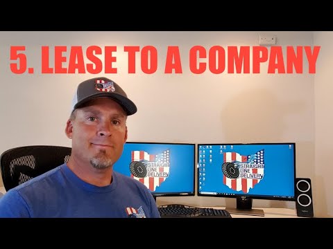 Why Lease on to a company?
