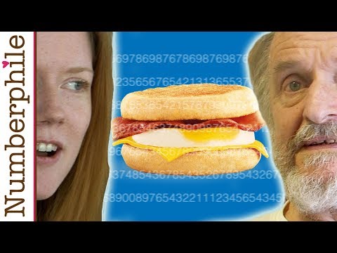 What do Mathematicians Eat for Breakfast?