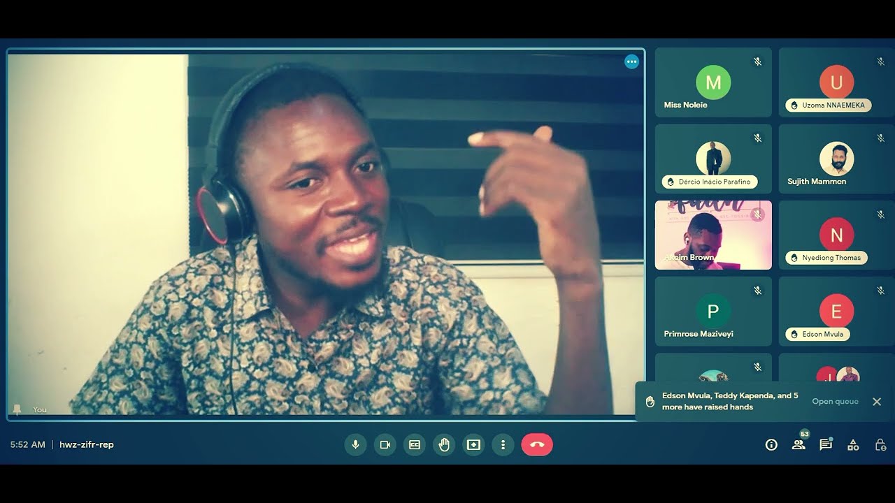 The Five (5) Gates of The Prophetic Anointing and How To Practically Open It Part 2.