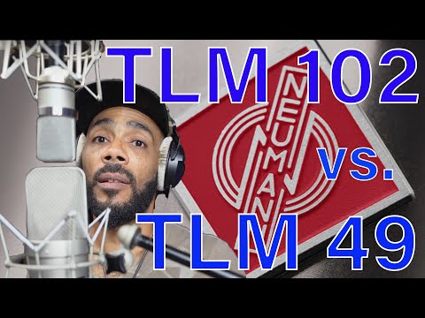 tlm 49 vs tlm 102.  Should I get a new mic?