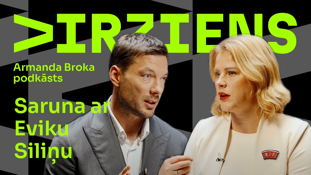 #21 Vai Latvijā būs DOGE jeb efektīvas pārvaldības aģentūra? | Ministru prezidente Evika Siliņa