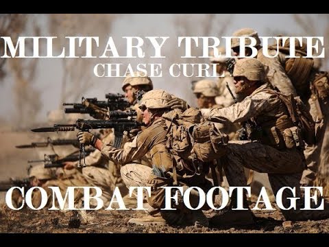 Military Tribute (If You're Readin' This) - Chase Curl