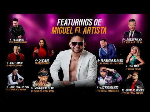 Miguel El Artista and 2 more