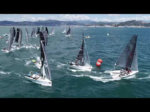 Melges 20 World League 2018 - Calvi Network - Lerici