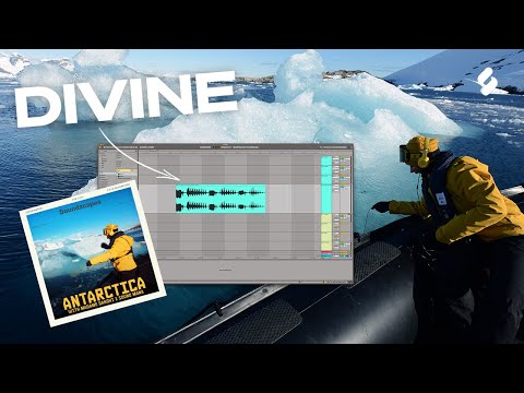 Sampling The Sounds Of Antarctica w/ Madame Gandhi