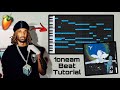 How To Make Dreamy 1oneam Type Beats Like Sin