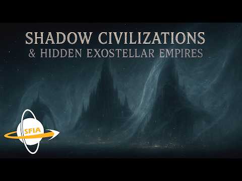 Hidden Alien Empires: Shadow Civilizations & Exostellar Realms