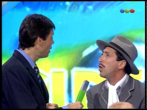 Joke Show: Froilán Himself - Videomatch 99