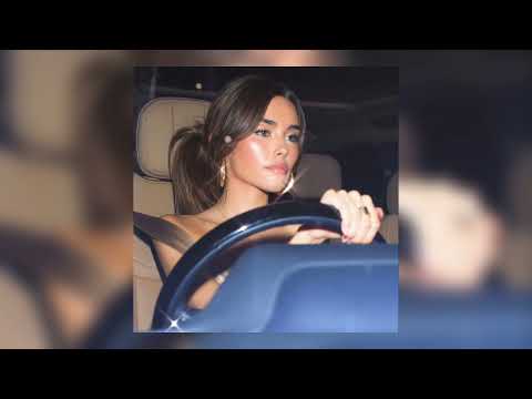 Madison Beer - Showed me (speed up)