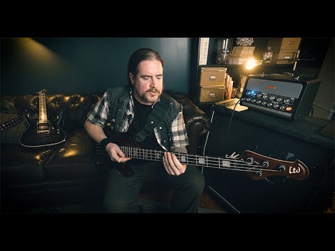 Derrick Klybish on the BIAS Head