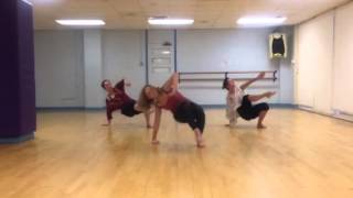 Jessie Ware Strangest Feeling Choreography - Mark Lee Davies