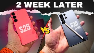 Galaxy S25 vs S25 Ultra - The BIG Differences You Need to Know!