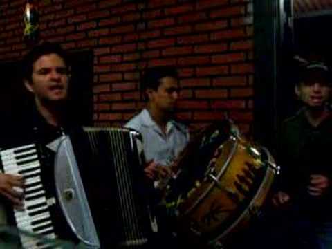 trio cirigó e maracaia