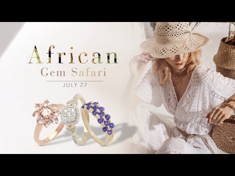 TVSN African Gem Safari 27th
