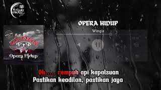 Download lagu WINGS Opera Hidup ( Karaoke )( Minus One )( No Vocal ) mp3 Download lagu WINGS Opera Hidup ( Karaoke )( Minus One )( No Vocal ) mp3