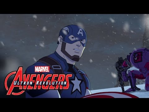 Marvel's Avengers Assemble 3.17 (Clip)