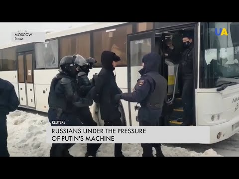 Ban on Internet use for 4 years after imprisonment: Putin's repression of citizens is intensifying