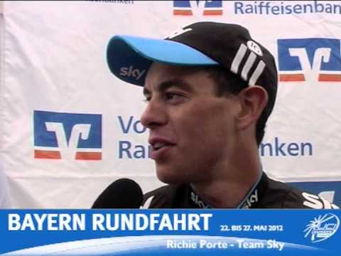 Bayern Rundfahrt 2012 4.Etappe