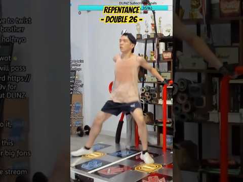 JACK x BRACKET #DLINZ #repentance #pumpitup #shorts #arcadegames #legday