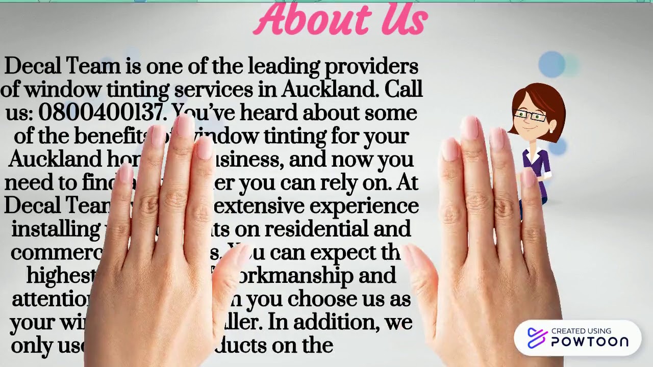 Company video DECAL TEAM