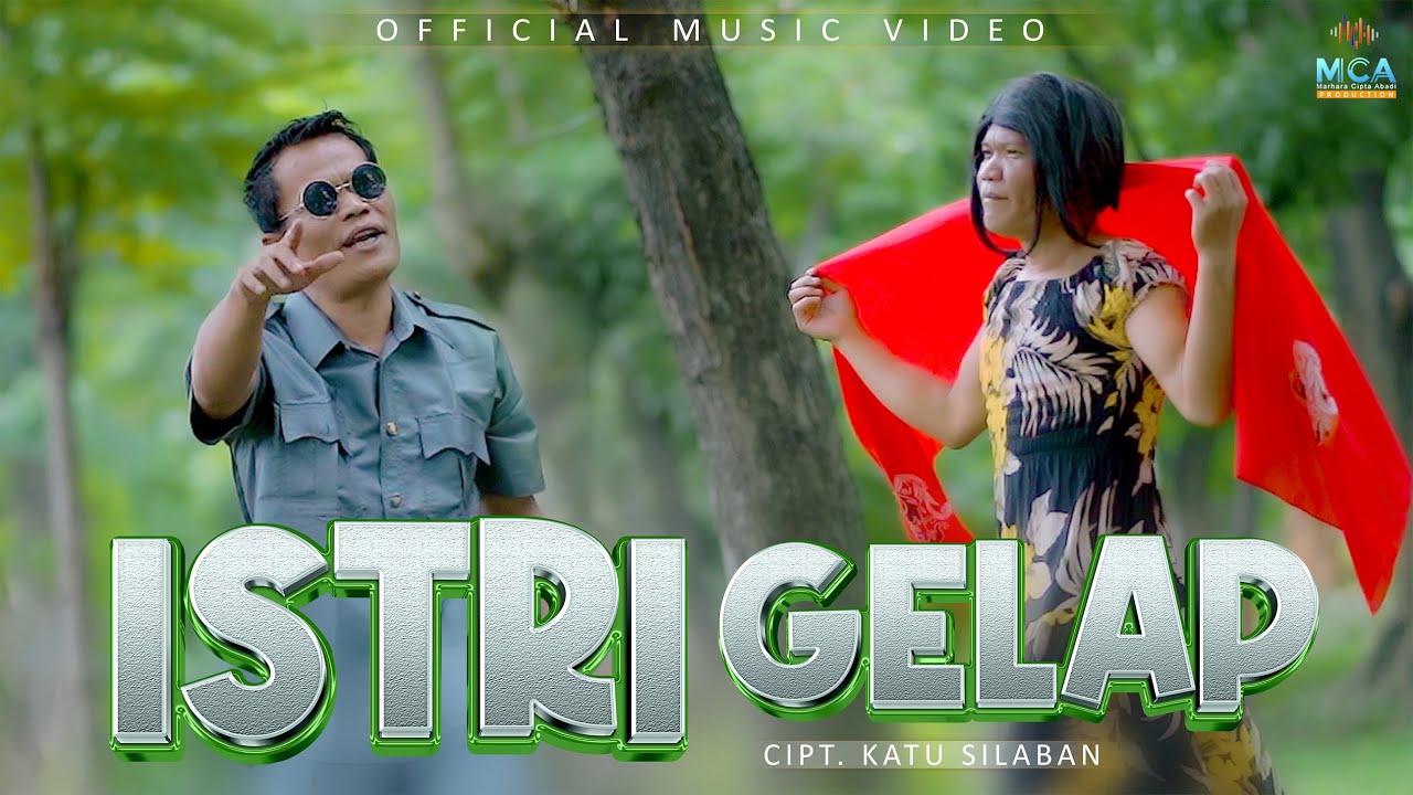 Lirik Lagu Batak Istri Gelap - Katu Silaban