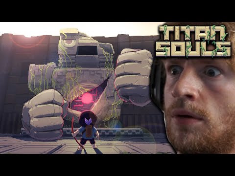 Niedlich aber TÖDLICH | TITAN SOULS