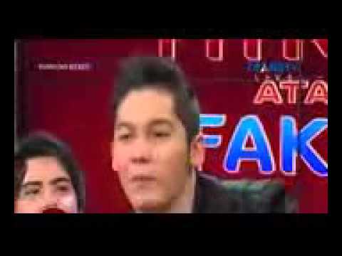 Rumpi No Secret 27 Januari 2016 SPECIAL Aliando Syarief, Samuel Zylgwyn & Franda part 2