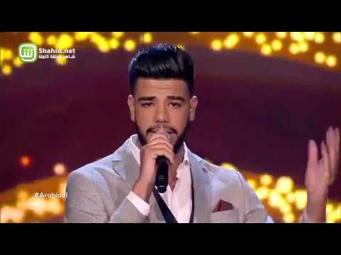 Arab Idol – العروض المباشرة – امير عمار يعقوب ونادين – كفاية حروب