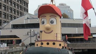 Halifax Sights and Harbour Hopper Tour
