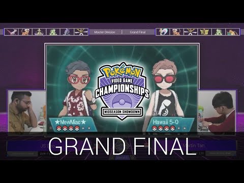 Grand Final | Pokémon Malaysia Midseason Showdown Winter 2018