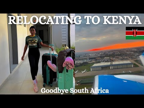 Moving Back To Kenya 🇰🇪|Local Kenyan Food |Living Alone in Kenya