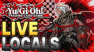 I Took BRANDED to Locals │ Live Locals │ Yu-Gi-Oh! TCG #yugioh