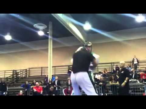 David Bossinette(Canada) vs. David Matthews(Ireland) Round 2