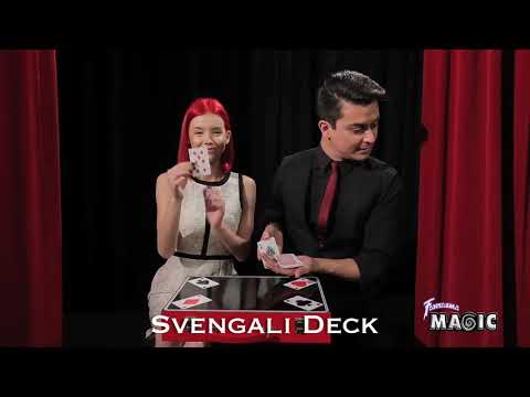 Magicians Tricks Table with 150 Tricks NEW From Yellow Octopus