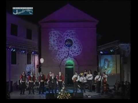 Davor Rudolfi i klapa Maslina - Božja arija.wmv