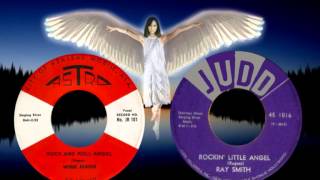 WEBB DIXON & RAY SMITH - Rock and Roll (Rockin') Little Angel (1959)