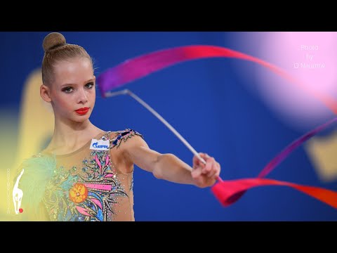 Alina Protasova - Ribbon 18.50 Hopes of Russia 2020 AA