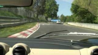 preview picture of video 'Nordschleife Karussell Europa S.mpg'