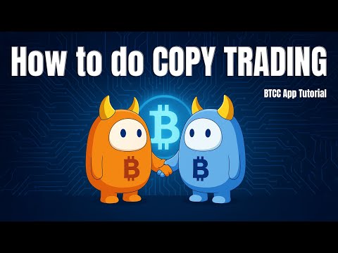 Step By Step Guide To Copy Trading Success!