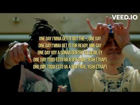 Kidd Keo & Sick Luke - One Day (LETRA)