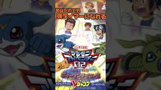 デジモンテイマーズ02　ディーワンテイマーズを雑に紹介 #解説