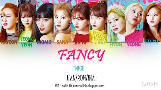 Download lagu Twice Fancy Colorcoded Lyrics Video sub indo mp3